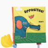 Opposites Cloth Book