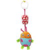 Sozzy Baby Hanging Rattle Ladybug